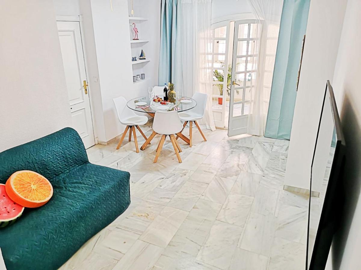 Апартаменти Los Locos, Princessa, Beach, Sea View,Pool, Торрев'єха Екстер'єр фото