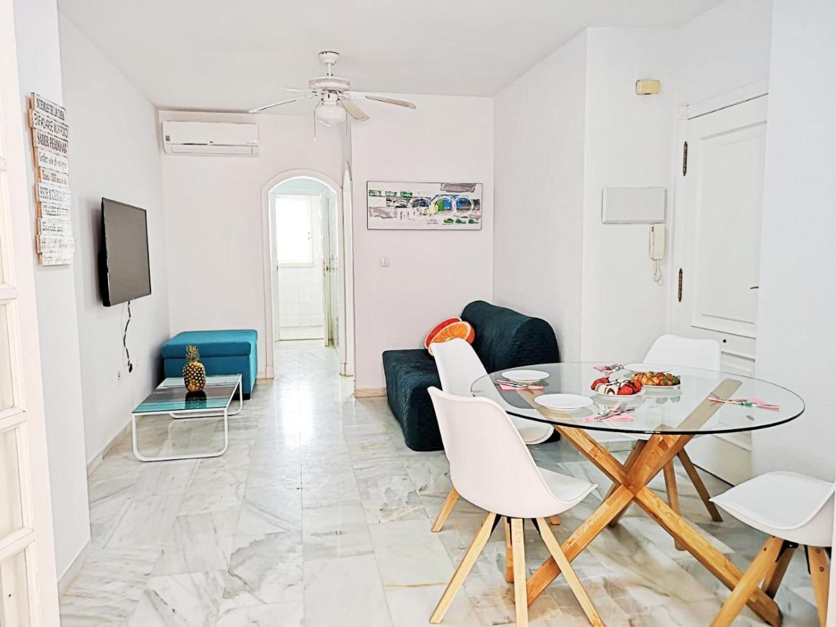 Апартаменти Los Locos, Princessa, Beach, Sea View,Pool, Торрев'єха Екстер'єр фото