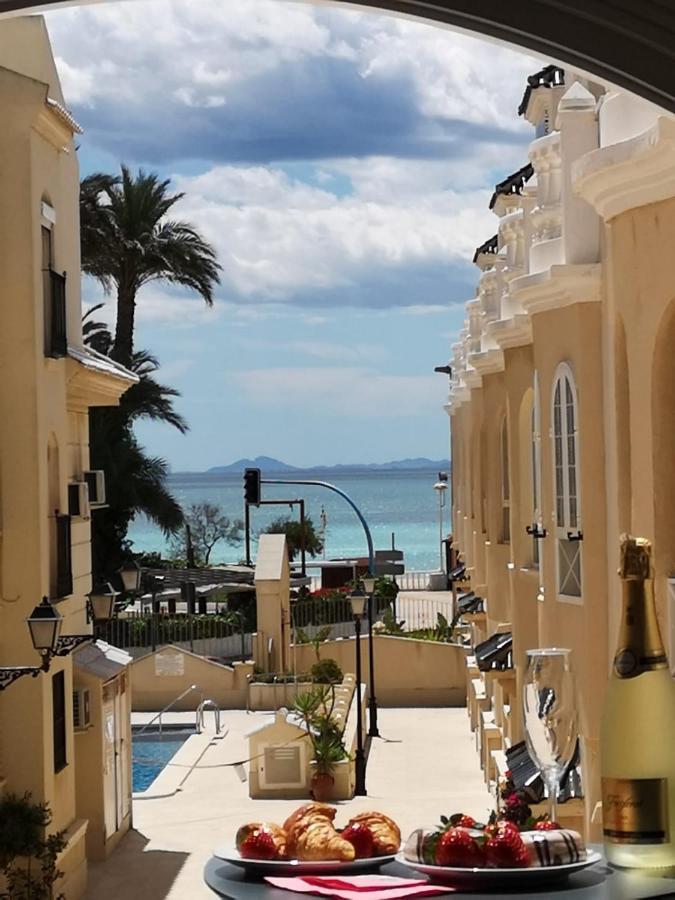 Апартаменти Los Locos, Princessa, Beach, Sea View,Pool, Торрев'єха Екстер'єр фото