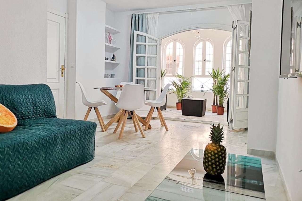 Апартаменти Los Locos, Princessa, Beach, Sea View,Pool, Торрев'єха Екстер'єр фото