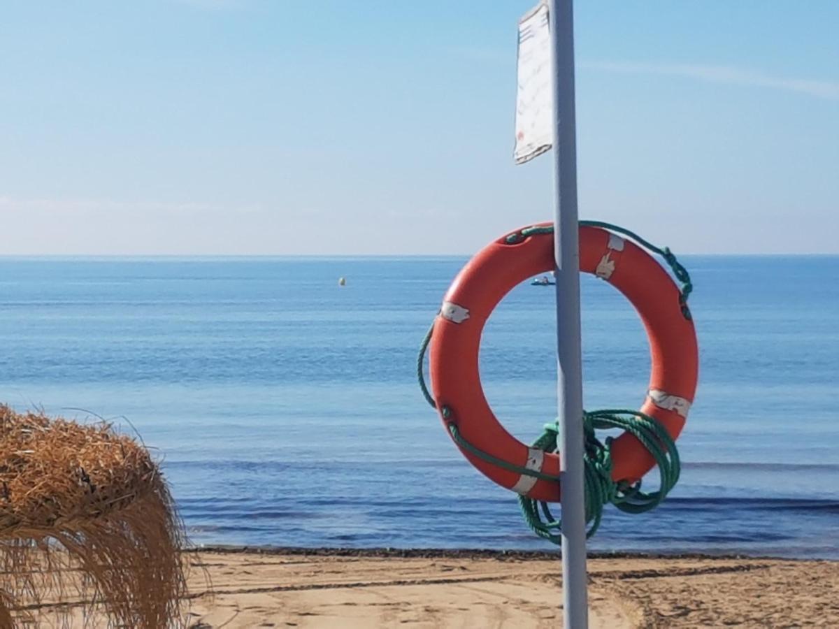 Апартаменти Los Locos, Princessa, Beach, Sea View,Pool, Торрев'єха Екстер'єр фото