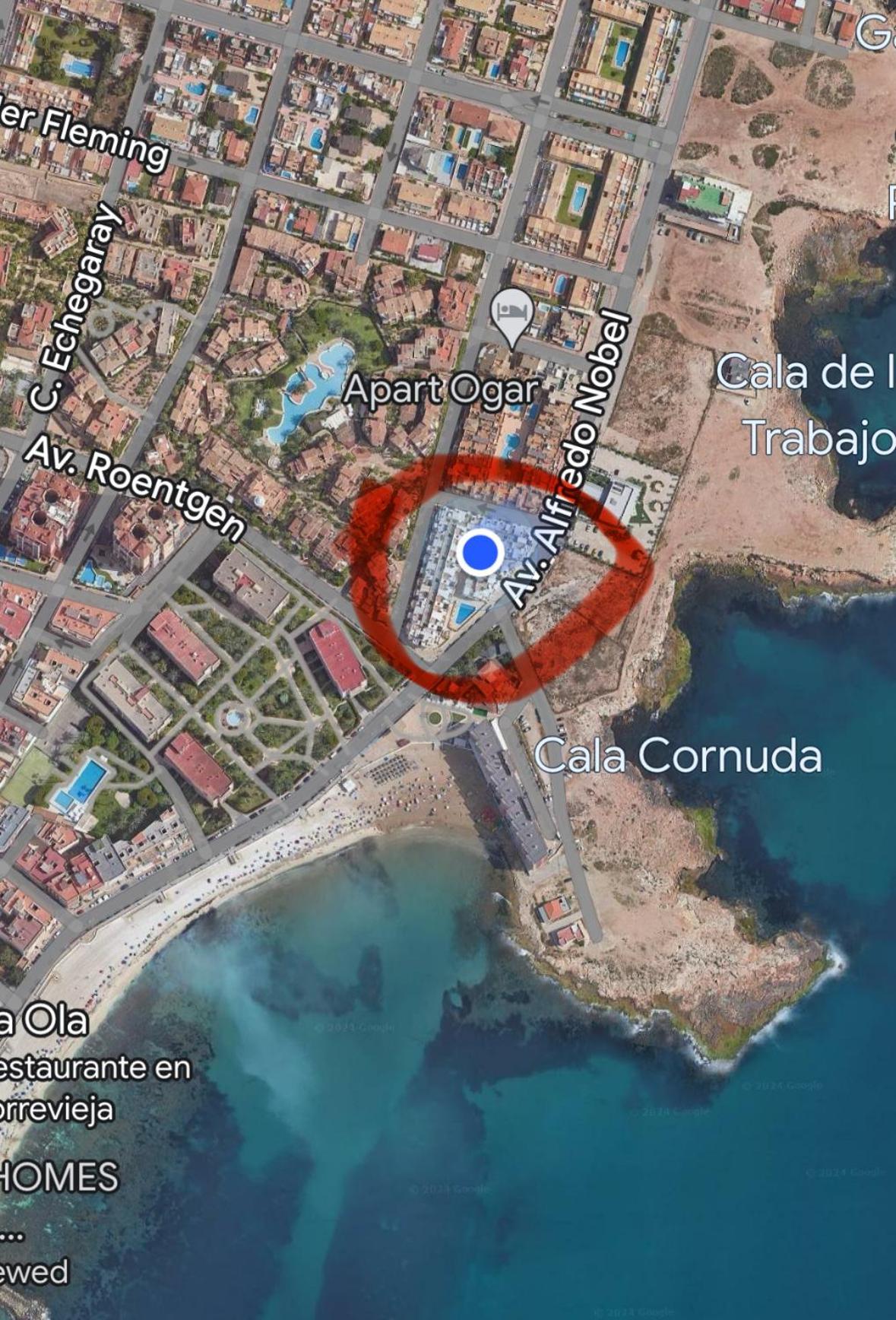 Апартаменти Los Locos, Princessa, Beach, Sea View,Pool, Торрев'єха Екстер'єр фото